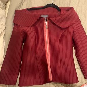 Women’s, holiday off the shoulder, sateen , stretch top